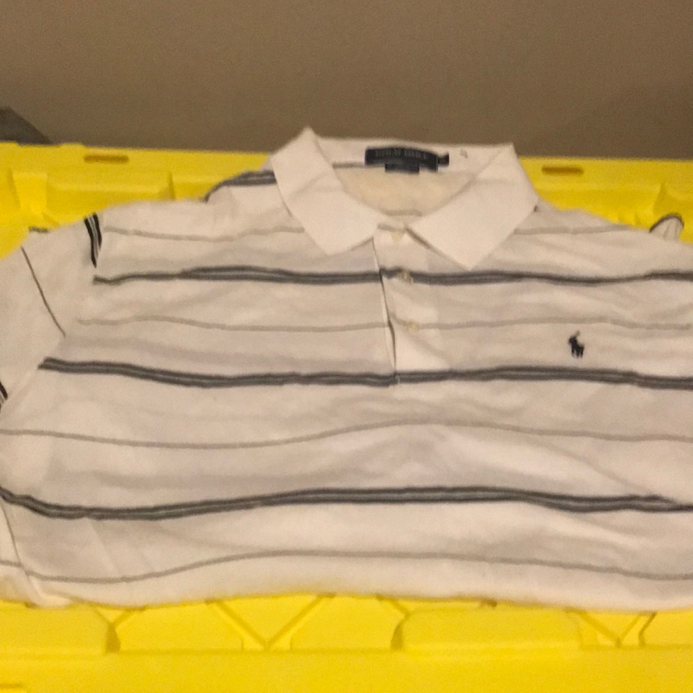 RALPH LAUREN SHIRT MEN XL